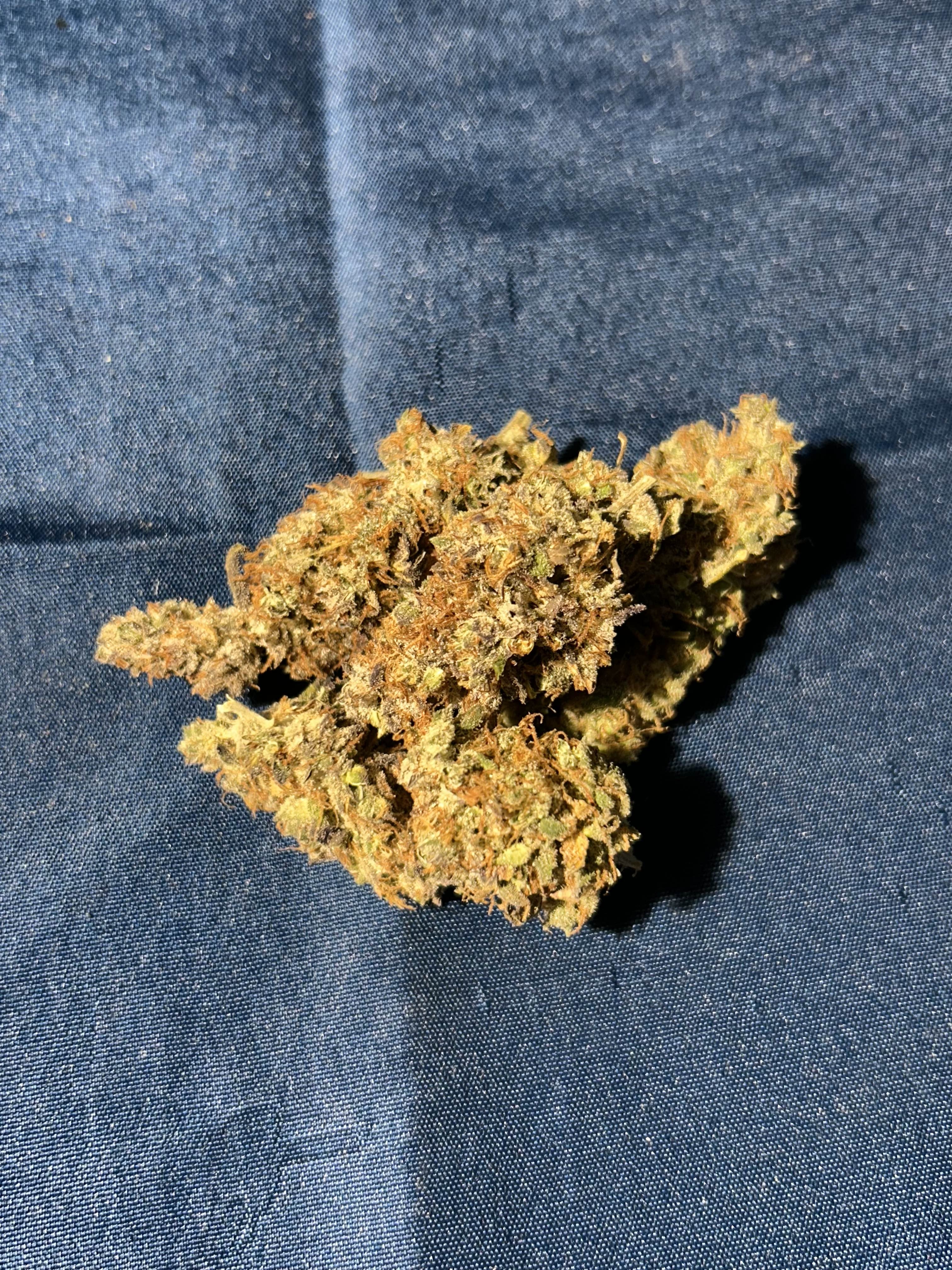 Texas G THCa Smalls
